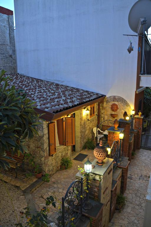 Giardino Del Sole Διαμέρισμα Ταορμίνα Εξωτερικό φωτογραφία