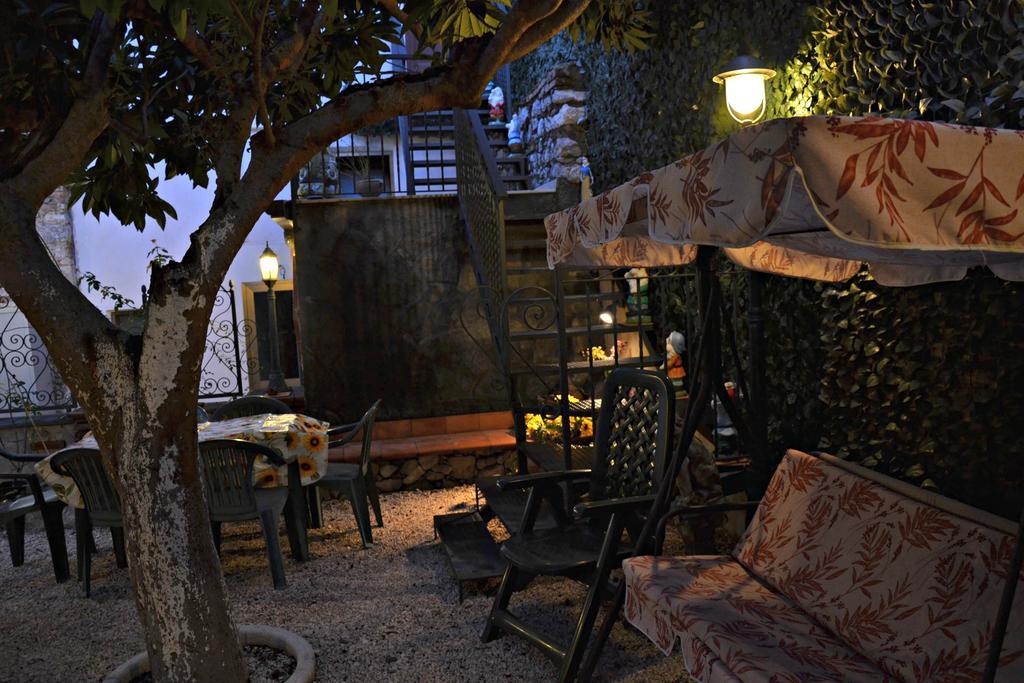 Giardino Del Sole Διαμέρισμα Ταορμίνα Εξωτερικό φωτογραφία