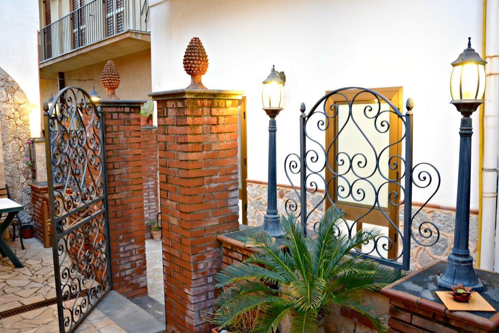 Giardino Del Sole Διαμέρισμα Ταορμίνα Εξωτερικό φωτογραφία