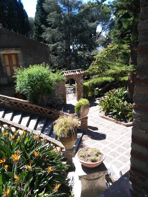 Giardino Del Sole Διαμέρισμα Ταορμίνα Εξωτερικό φωτογραφία