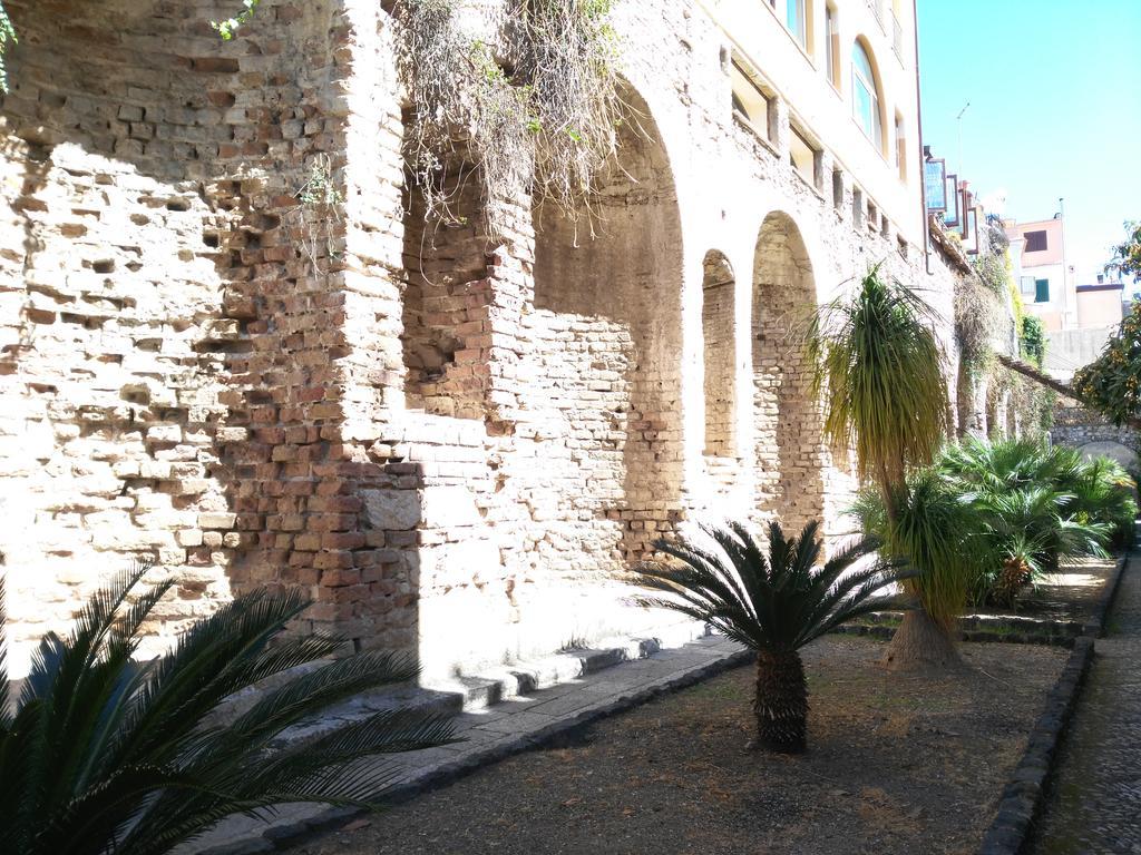 Giardino Del Sole Διαμέρισμα Ταορμίνα Εξωτερικό φωτογραφία