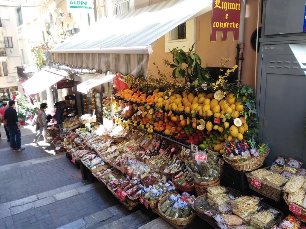 Giardino Del Sole Διαμέρισμα Ταορμίνα Εξωτερικό φωτογραφία