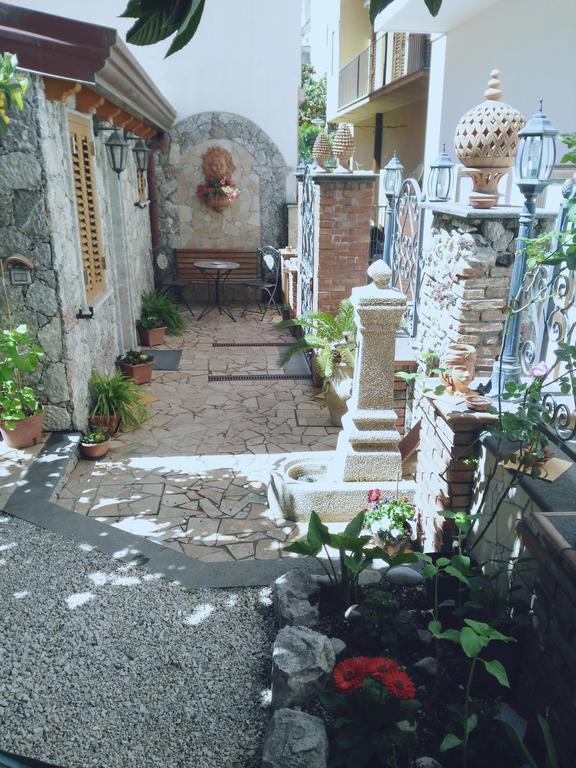 Giardino Del Sole Διαμέρισμα Ταορμίνα Εξωτερικό φωτογραφία