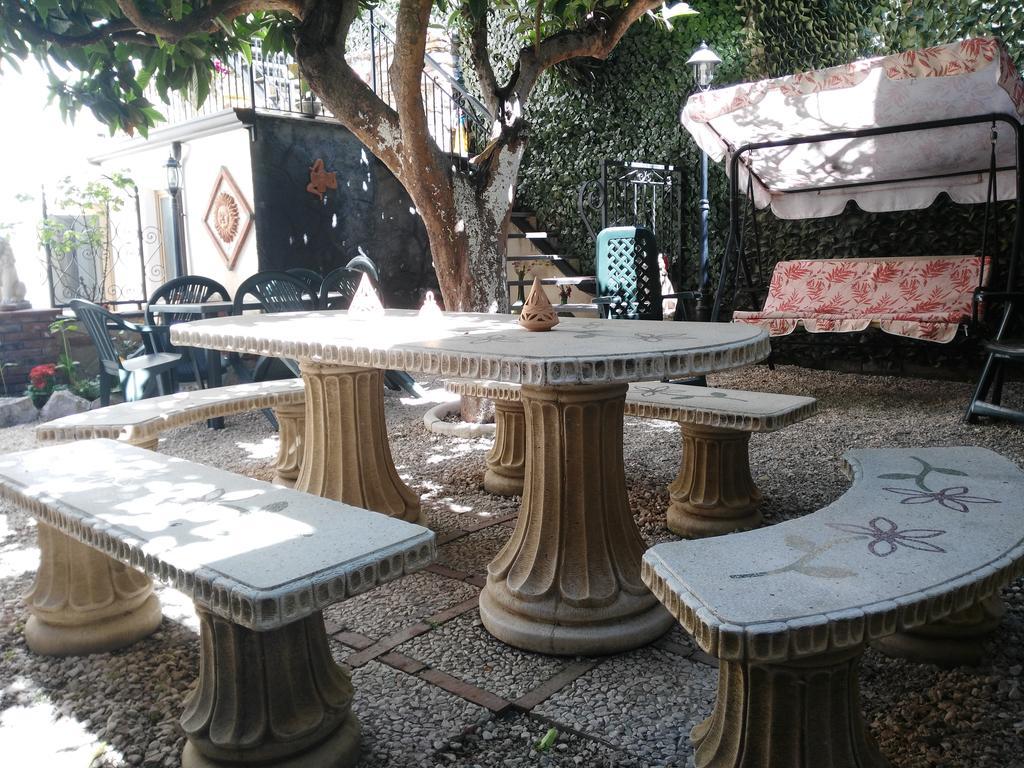 Giardino Del Sole Διαμέρισμα Ταορμίνα Εξωτερικό φωτογραφία