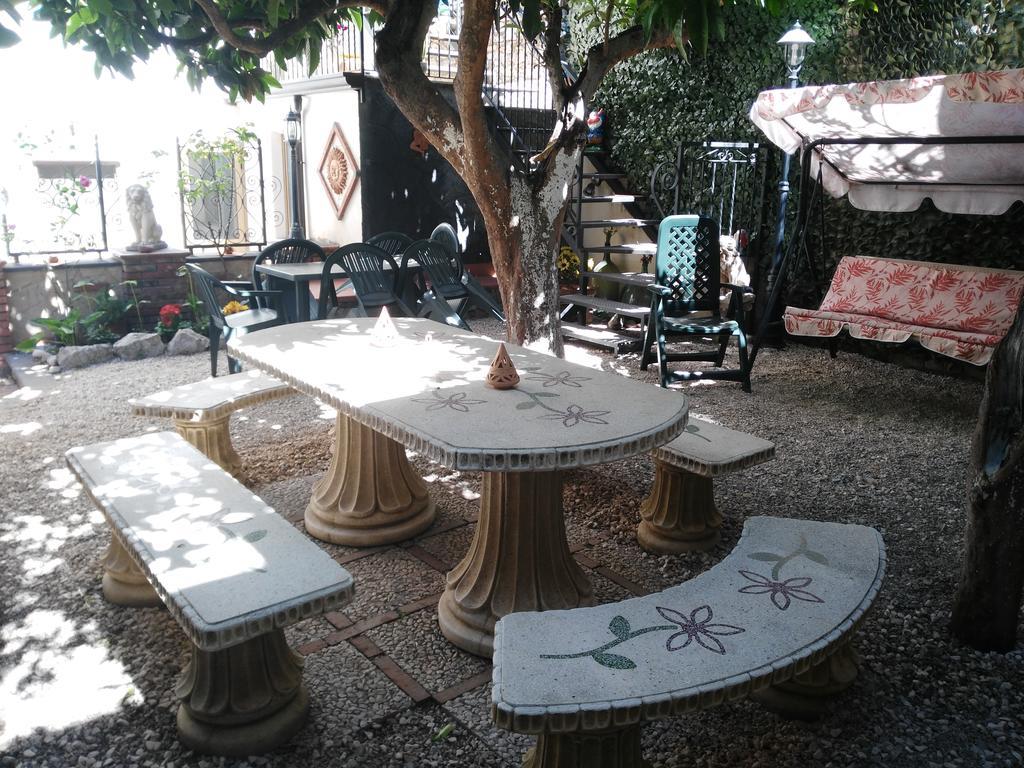 Giardino Del Sole Διαμέρισμα Ταορμίνα Εξωτερικό φωτογραφία