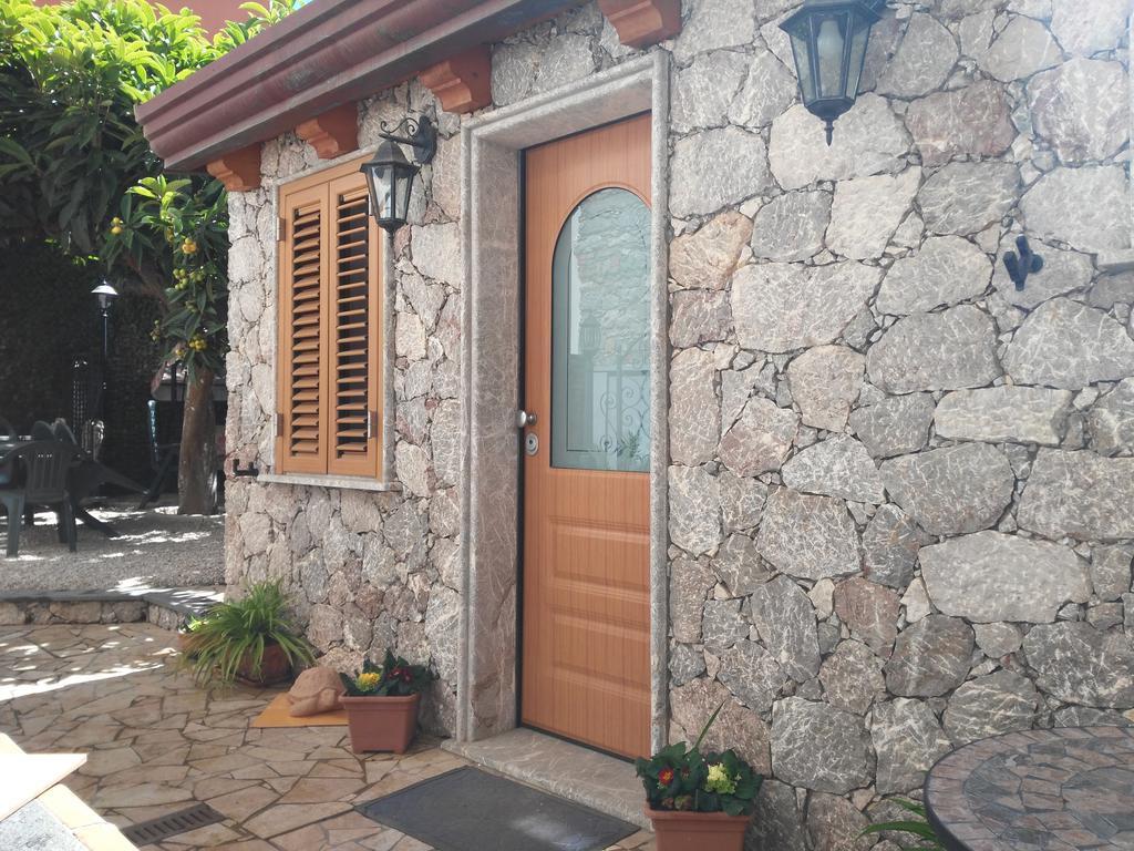 Giardino Del Sole Διαμέρισμα Ταορμίνα Εξωτερικό φωτογραφία